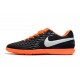 Kopačky Nike Tiempo Legend VIII Club IC Černá Šedá oranžový 39-45