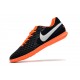 Kopačky Nike Tiempo Legend VIII Club IC Černá Šedá oranžový 39-45