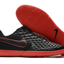 Kopačky Nike Tiempo Legend VIII Club IC Černá Červené 39-45