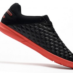 Kopačky Nike Tiempo Legend VIII Club IC Černá Červené 39-45