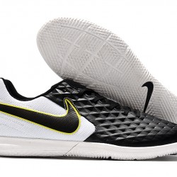 Kopačky Nike Tiempo Legend VIII Club IC Černá Bílá Zelená 39-45