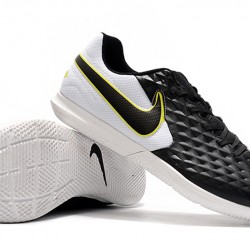 Kopačky Nike Tiempo Legend VIII Club IC Černá Bílá Zelená 39-45