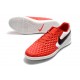 Kopačky Nike Tiempo Legend VIII Club IC Červené Bílá Černá 39-45