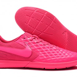 Kopačky Nike Tiempo Legend VIII Club IC Triple Růžový 39-45