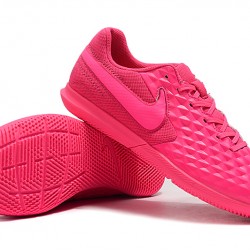 Kopačky Nike Tiempo Legend VIII Club IC Triple Růžový 39-45