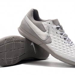 Kopačky Nike Tiempo Legend VIII Club IC Bílá Šedá 39-45