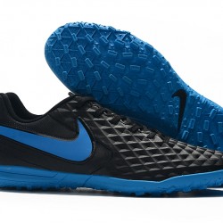 Kopačky Nike Tiempo Legend VIII Club TF Černá Modrý 39-45
