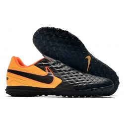 Kopačky Nike Tiempo Legend VIII Club TF Černá oranžový 39-45