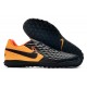 Kopačky Nike Tiempo Legend VIII Club TF Černá oranžový 39-45