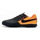 Kopačky Nike Tiempo Legend VIII Club TF Černá oranžový 39-45