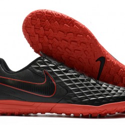 Kopačky Nike Tiempo Legend VIII Club TF Černá Červené 39-45
