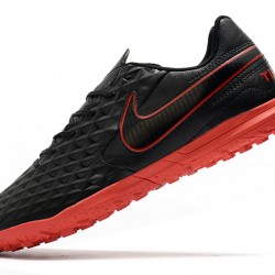 Kopačky Nike Tiempo Legend VIII Club TF Černá Červené 39-45