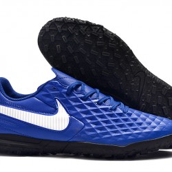 Kopačky Nike Tiempo Legend VIII Club TF Modrý Bílá 39-45