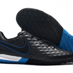 Kopačky Nike Tiempo Legend VIII Pro TF Černá Modrý 39-45