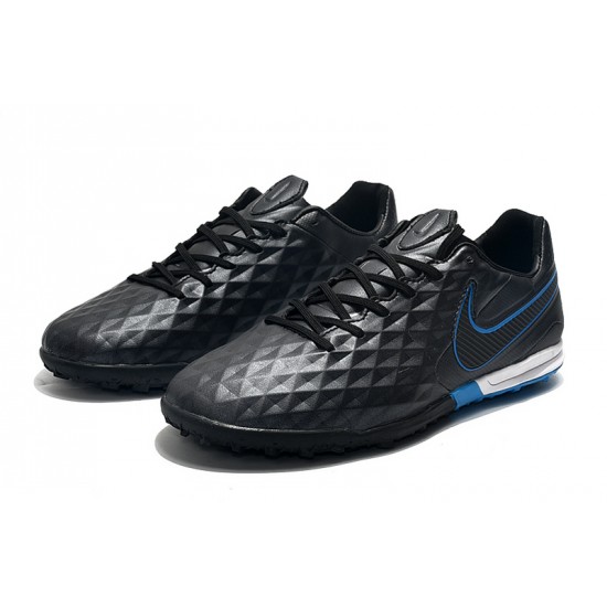 Kopačky Nike Tiempo Legend VIII Pro TF Černá Modrý 39-45