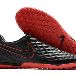 Kopačky Nike Tiempo Legend VIII Pro TF Černá Červené 39-45