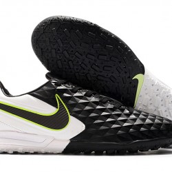 Kopačky Nike Tiempo Legend VIII Pro TF Černá Bílá Zelená 39-45
