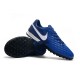 Kopačky Nike Tiempo Legend VIII Pro TF Modrý Bílá 39-45