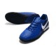 Kopačky Nike Tiempo Legend VIII Pro TF Modrý Bílá 39-45