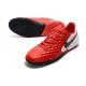 Kopačky Nike Tiempo Legend VIII Pro TF Červené Bílá Černá 39-45