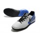 Kopačky Nike Tiempo Legend VIII Pro TF Bílá Modrý Černá 39-45