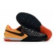 Kopačky Nike Tiempo Lunar Legend VIII Pro IC Černá oranžový 39-45