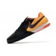 Kopačky Nike Tiempo Lunar Legend VIII Pro IC Černá oranžový 39-45