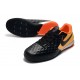 Kopačky Nike Tiempo Lunar Legend VIII Pro IC Černá oranžový 39-45