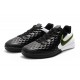 Kopačky Nike Tiempo Lunar Legend VIII Pro IC Černá Bílá Zelená 39-45