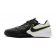 Kopačky Nike Tiempo Lunar Legend VIII Pro IC Černá Bílá Zelená 39-45