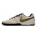 Kopačky Nike Tiempo Lunar Legend VIII Pro IC Bílá Zlato 39-45