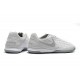 Kopačky Nike Tiempo Lunar Legend VIII Pro IC Bílá Šedá 39-45