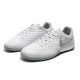 Kopačky Nike Tiempo Lunar Legend VIII Pro IC Bílá Šedá 39-45