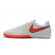 Kopačky Nike Tiempo Lunar Legend VIII Pro IC Bílá Růžový Modrý 39-45