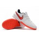 Kopačky Nike Tiempo Lunar Legend VIII Pro IC Bílá Červené 39-45