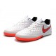 Kopačky Nike Tiempo Lunar Legend VIII Pro IC Bílá Červené 39-45