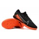 Kopačky Nike Vapor 13 Pro IC Černá oranžový 39-45