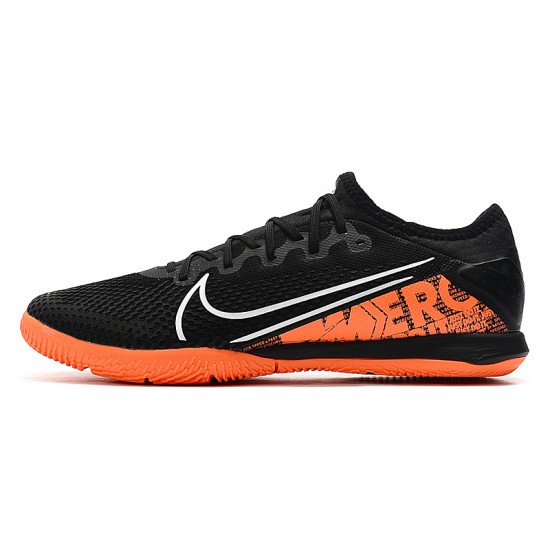 Kopačky Nike Vapor 13 Pro IC Černá oranžový 39-45
