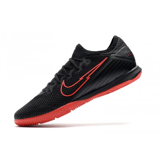 Kopačky Nike Vapor 13 Pro IC Černá Červené 39-45