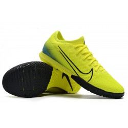Kopačky Nike Vapor 13 Pro IC Zelená Modrý Černá 39-45