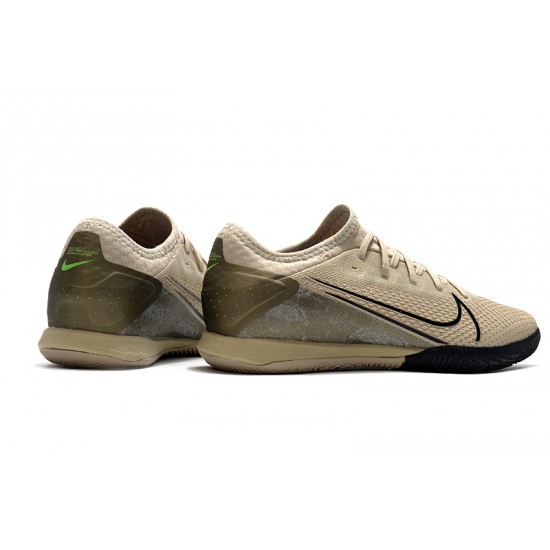 Kopačky Nike Vapor 13 Pro IC Khaki Černá 39-45