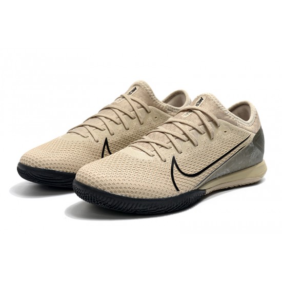 Kopačky Nike Vapor 13 Pro IC Khaki Černá 39-45