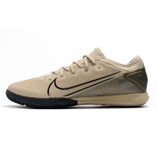 Kopačky Nike Vapor 13 Pro IC Khaki Černá 39-45