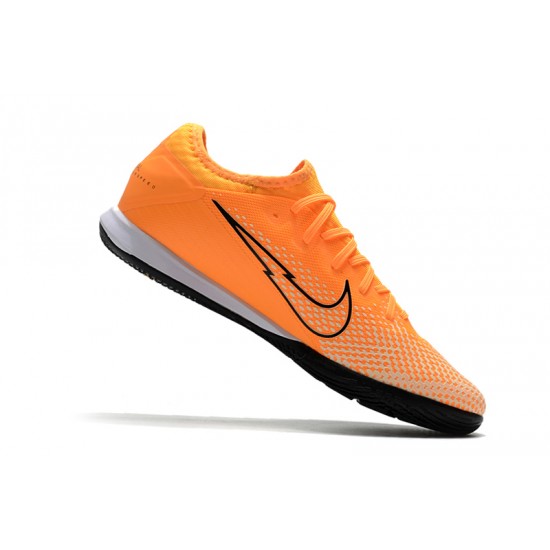 Kopačky Nike Vapor 13 Pro IC oranžový Černá 39-45