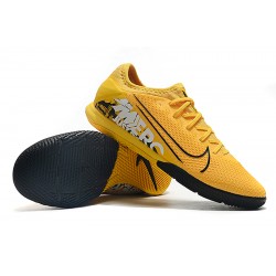 Kopačky Nike Vapor 13 Pro IC oranžový Stříbro Černá 39-45