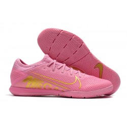 Kopačky Nike Vapor 13 Pro IC Růžový Zlato 39-45