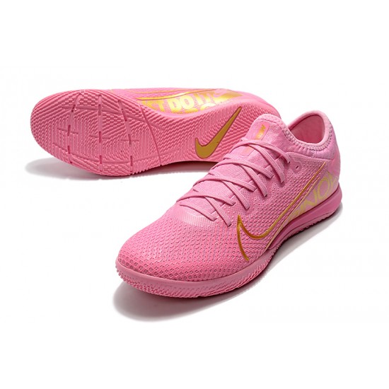 Kopačky Nike Vapor 13 Pro IC Růžový Zlato 39-45