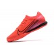 Kopačky Nike Vapor 13 Pro IC Červené Růžový Černá 39-45