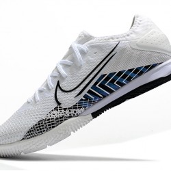 Kopačky Nike Vapor 13 Pro IC Bílá Černá 39-45