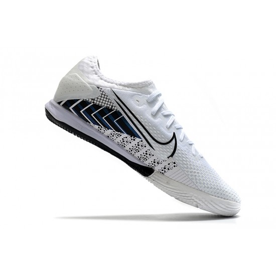 Kopačky Nike Vapor 13 Pro IC Bílá Černá 39-45